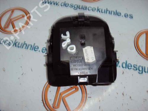 Ashtray SEAT ALHAMBRA (7V8, 7V9) 1.9 TDI | BP14190708I30 