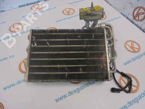 Air conditioning evaporator PEUGEOT 406 (8B) 2.0 HDI 90 (90 hp) 11662558