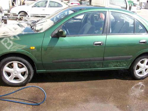 Left front brake caliper NISSAN ALMERA II (N16) 2.2 Di | BP11611276M105 