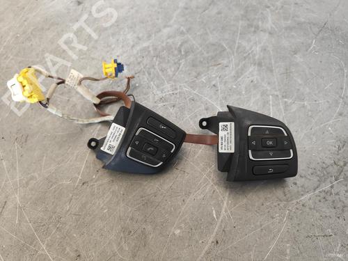 Used Steering wheel controls SEAT LEON (1P1) [2005-2013]  13914212
