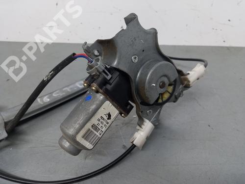 Rear right window mechanism NISSAN PRIMERA Hatchback (P11)  | BP2470411C25 