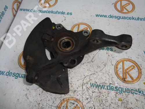 Used Right front steering knuckle VW GOLF III (1H1) [1989-1998]  2448648