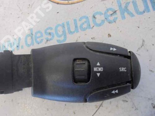 Steering wheel controls PEUGEOT PARTNER Tepee  | BP4066868E15 