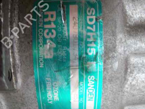 AC compressor OPEL ASTRA F Saloon (T92) 1.7 TD (F19, M19) | BP2448513M34 