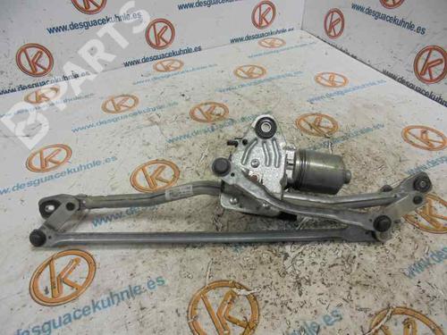 Viskermotor vindrude AUDI A6 C6 (4F2) 3.0 TDI quattro (225 hp) 2848307
