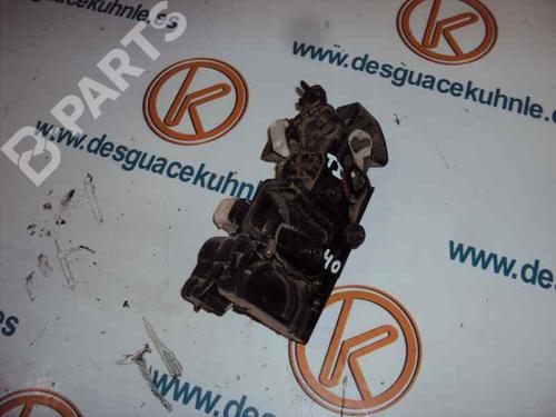 Rear left lock OPEL FRONTERA B (U99) 2.2 DTI (6B_ZC, 6B_VF, 6B_66, 6B_76) | BP2457305C100 