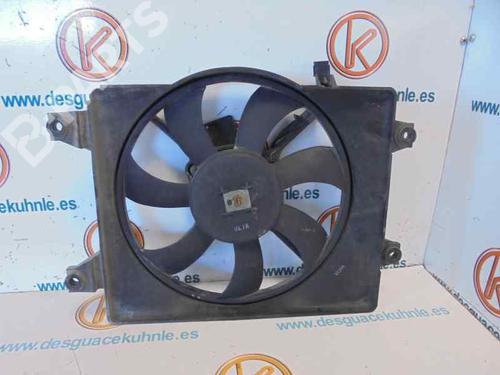 Used Radiator fan HYUNDAI ACCENT II (LC) 1.3 (86 hp) 4732844