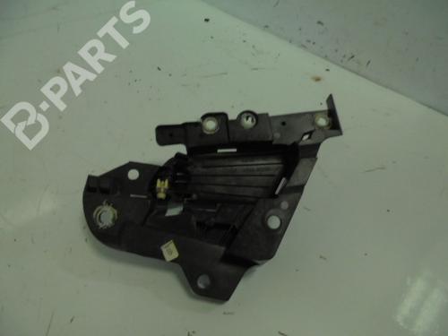Front right interior door handle MERCEDES-BENZ S-CLASS (W220) S 320 CDI (220.026, 220.126) | BP6453533I14 