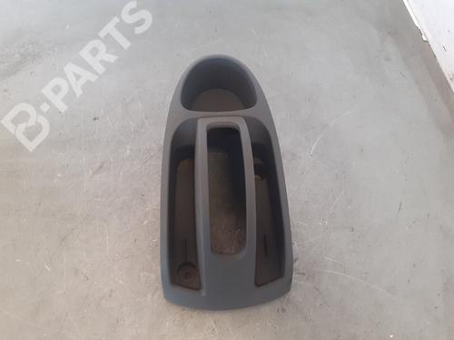 Hand brake PEUGEOT 107 (PM_, PN_) 1.0 (68 hp) 589110H010 | 589110H010 |