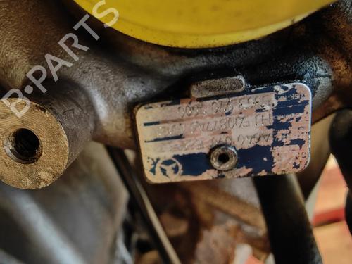 Engine MERCEDES-BENZ A-CLASS (W169)  | BP17222568M1 