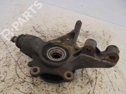 Used Left front steering knuckle CITROËN C4 Coupe (LA_) [2004-2013]  6007124