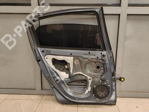 Left rear door PEUGEOT 407 (6D_)  | BP11690006C4 