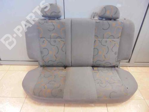 Rear seat CHEVROLET AVEO / KALOS Hatchback (T200) 1.4 (83 hp) 2475131