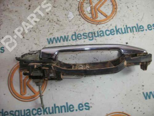 Front left exterior door handle MERCEDES-BENZ E-CLASS (W210)  | BP2493615C128 