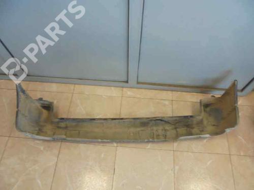 Rear bumper CITROËN BERLINGO / BERLINGO FIRST MPV (MF_, GJK_, GFK_)  | BP2478479C8 