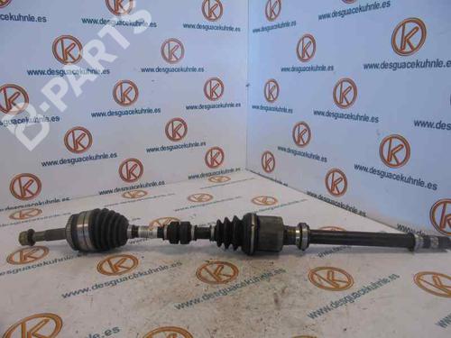 Right front driveshaft NISSAN PRIMERA (P12) 1.9 dCi (120 hp) 2474453