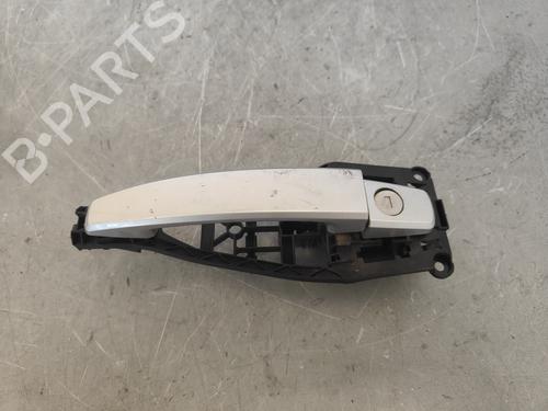 Used Front left exterior door handle OPEL ASTRA H (A04) [2004-2014]  13747637