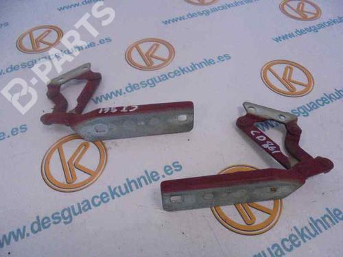 Hood lock MERCEDES-BENZ A-CLASS (W168) A 170 CDI (168.009, 168.109) | BP8780158C133 