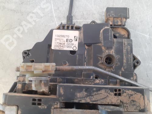 Front left lock OPEL CORSA D (S07) 1.3 CDTI (L08, L68) | BP8612450C98 