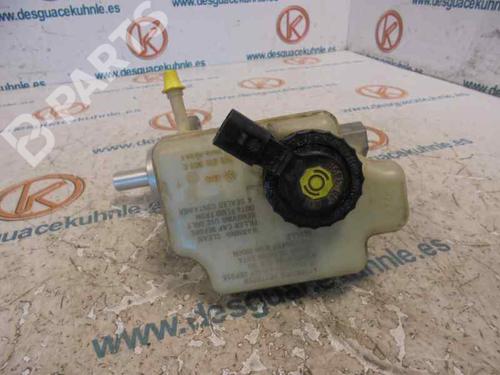 Brake master cylinder SEAT LEON (1P1)  | BP2486649M77 