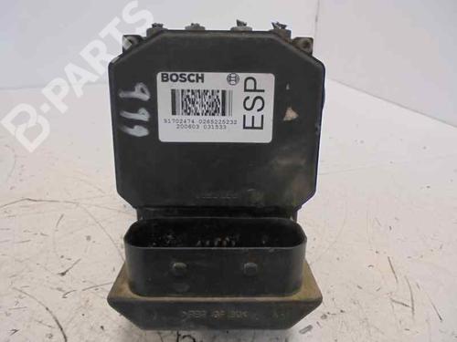 ABS Bremseaggregat FIAT STILO (192_) 1.9 JTD (192_XE1A) (115 hp) 5312937