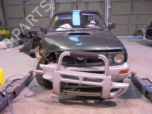 Front differential NISSAN TERRANO II (R20)  | BP2469743M23 