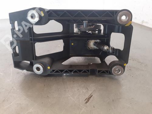 Gear lever PEUGEOT 107 (PM_, PN_)  | BP10182724M90 