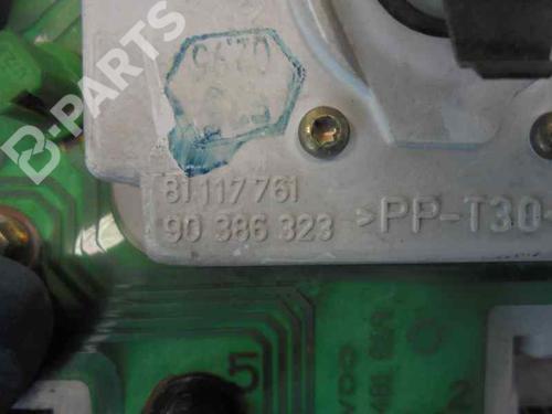Instrument cluster OPEL TIGRA (S93) 1.6 16V (F07) | BP2445462C47 