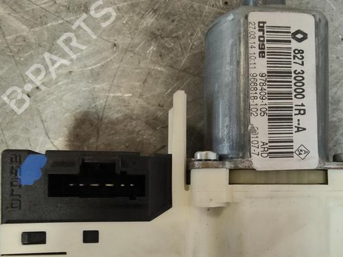 Rear right window mechanism RENAULT LAGUNA Coupe (DT0/1) 1.5 dCi | BP30002719C25 