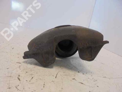 Used Left front brake caliper CHRYSLER SEBRING (JR) 2.4 (152 hp) 11610452