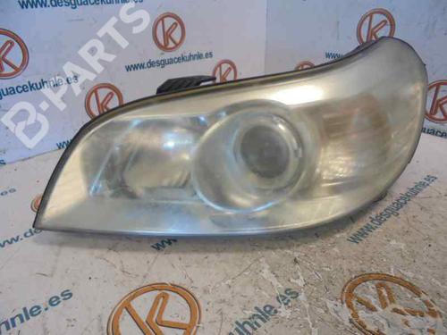 Used Left headlight CHEVROLET EPICA (KL1_) 2.0 D (150 hp) 2483628