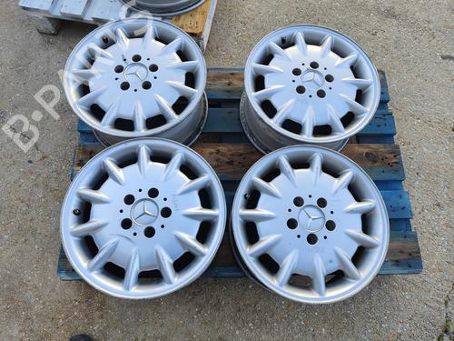 Used Rim MERCEDES-BENZ E-CLASS (W210) E 240 (210.061) (170 hp) 22353662