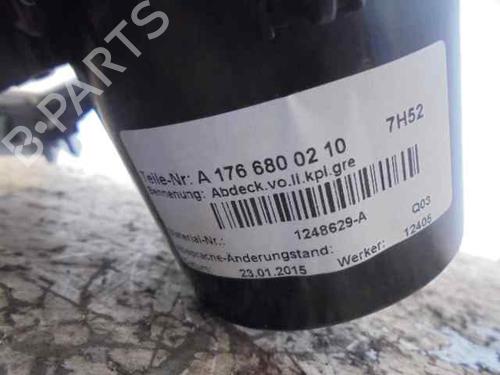 Other MERCEDES-BENZ CLA Shooting Brake (X117) CLA 200 CDI / d (117.908) | BP14186779O1 