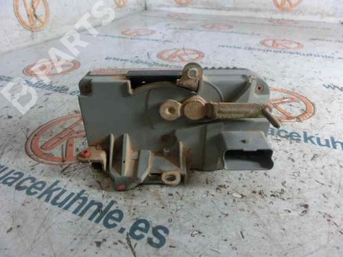Front right lock CITROËN JUMPY I (U6U_) 2.0 HDi 110 | BP2494914C97 