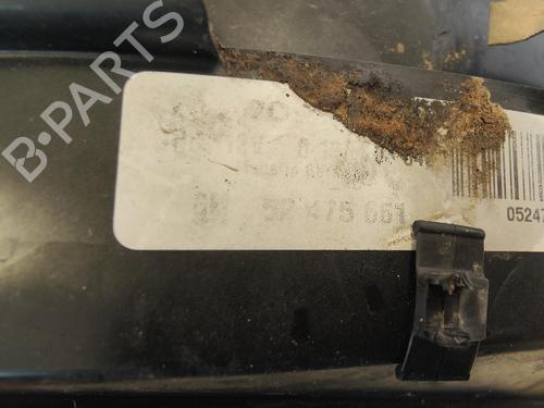 Radiator fan OPEL VECTRA B (J96)  | BP15763955M35 