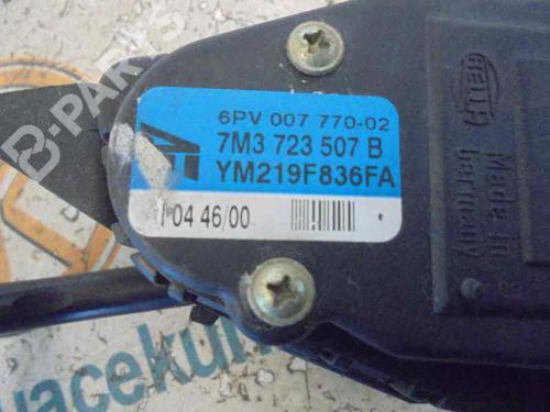 Pedal VW SHARAN (7M8, 7M9, 7M6) 1.9 TDI | BP2487224I4 
