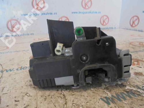 Front left lock OPEL VECTRA B Hatchback (J96) 2.0 DTI 16V (F68) | BP2449498C98 