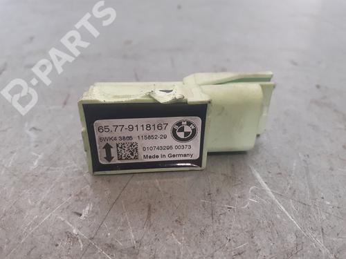 Electronic sensor BMW 5 (E60) 525 d (177 hp) 9040366