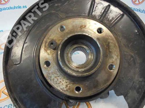 Left rear steering knuckle BMW 7 (E38)  | BP2479846M27 