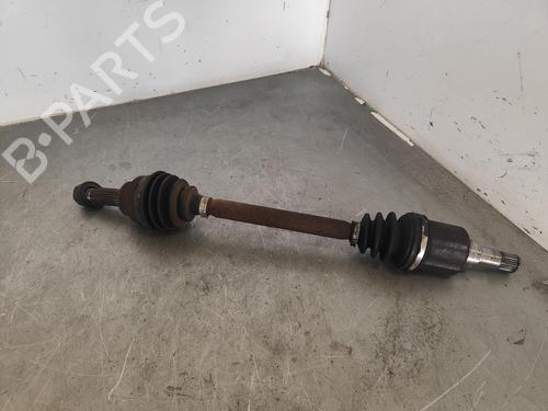 Used Left front driveshaft FORD FIESTA V (JH_, JD_) [2001-2014]  15285223