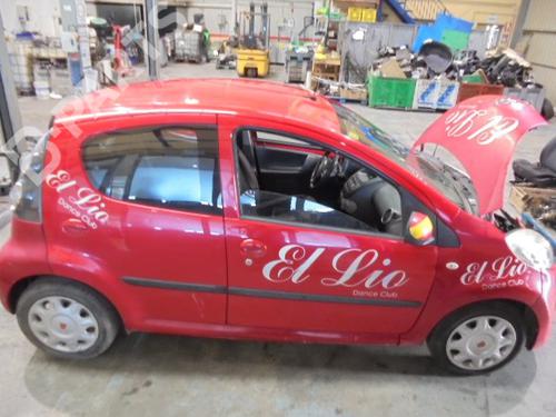 Front right interior door handle CITROËN C1 (PM_, PN_) 1.0 | BP6921523I14  - Image 14