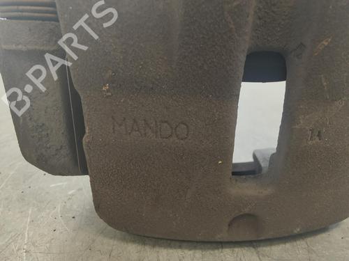 Left front brake caliper OPEL INSIGNIA A (G09)  | BP12515854M105 