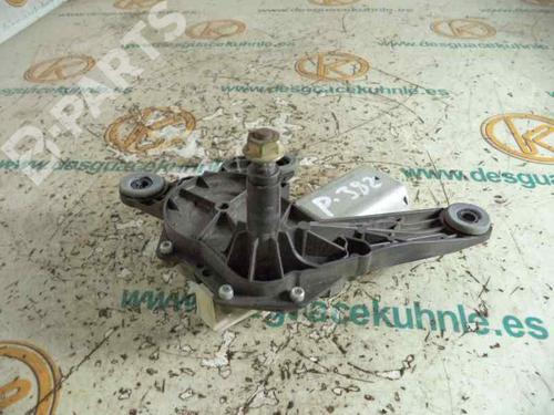 Viskermotor bakrute CITROËN C3 I (FC_, FN_) 1.4 HDi | BP2480384M102 