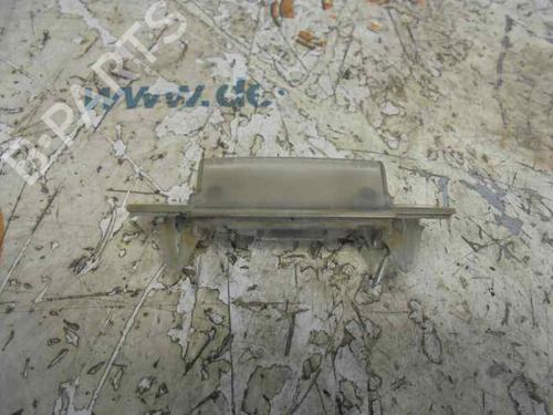 Used Licence plate light MERCEDES-BENZ E-CLASS (W210) E 300 D (210.020) (136 hp) 14182177