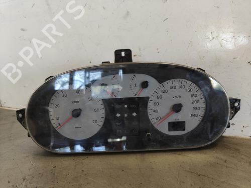 Used Instrument cluster RENAULT MEGANE I Coach (DA0/1_) [1996-2003]  13241787
