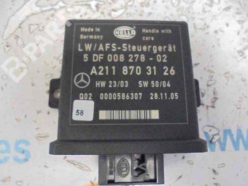 Elektronisk modul MERCEDES-BENZ R-CLASS (W251, V251) R 350 CDI 4-matic (251.022, 251.122) (224 hp) 2452447