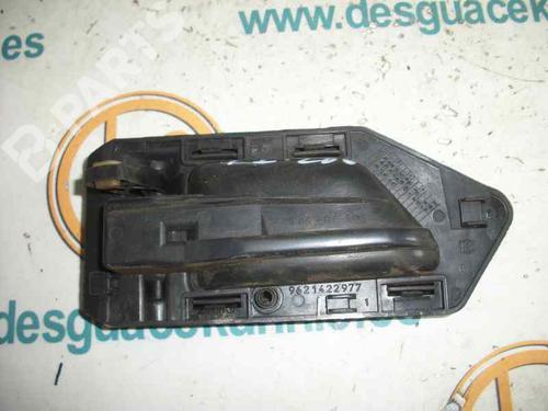 Rear left interior door handle CITROËN ZX (N2)  | BP3218777I15 