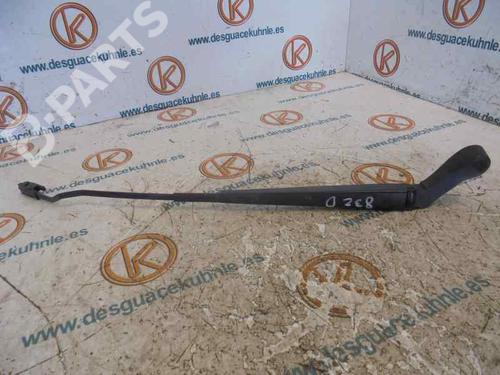 Front windshield wiper arm CHRYSLER VOYAGER IV (RG, RS) 2.5 CRD | BP6631278C143 