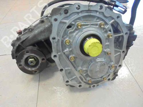 Transfer box NISSAN PATROL GR V Wagon (Y61) 3.0 DTi | BP3525107M36 