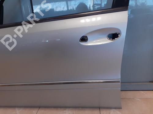 Left front door MERCEDES-BENZ E-CLASS (W211) E 270 CDI (211.016) | BP8507875C2 